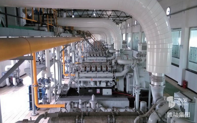 現(xiàn)代牧業(yè)沼氣發(fā)電項目