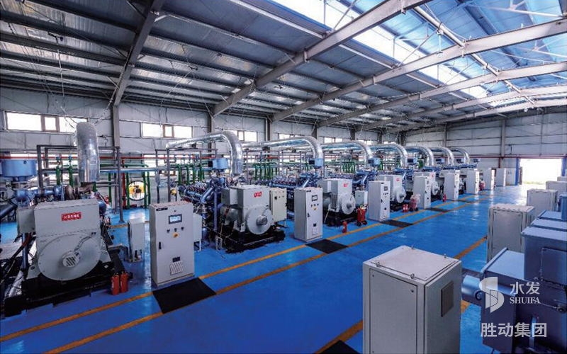 山西省屯留南風井瓦斯發(fā)電項目